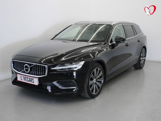 Volvo V60 2.0 B4 (D) Inscription Auto