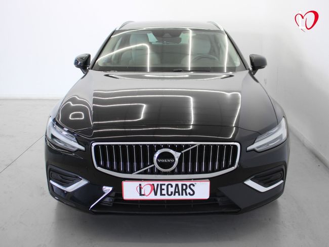 Volvo V60 2.0 B4 (D) Inscription Auto