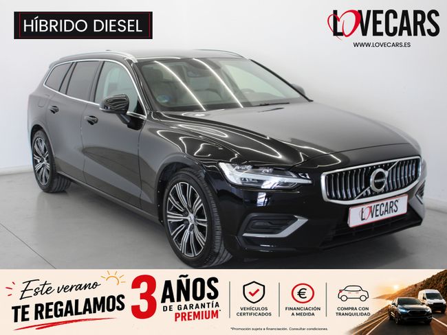 Volvo V60 2.0 B4 (D) Inscription Auto