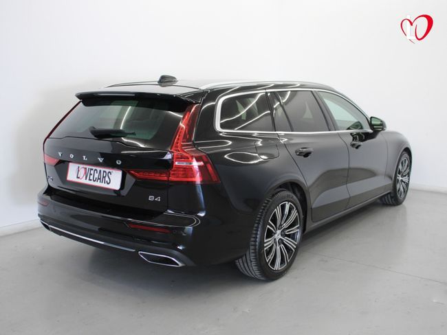 Volvo V60 2.0 B4 (D) Inscription Auto