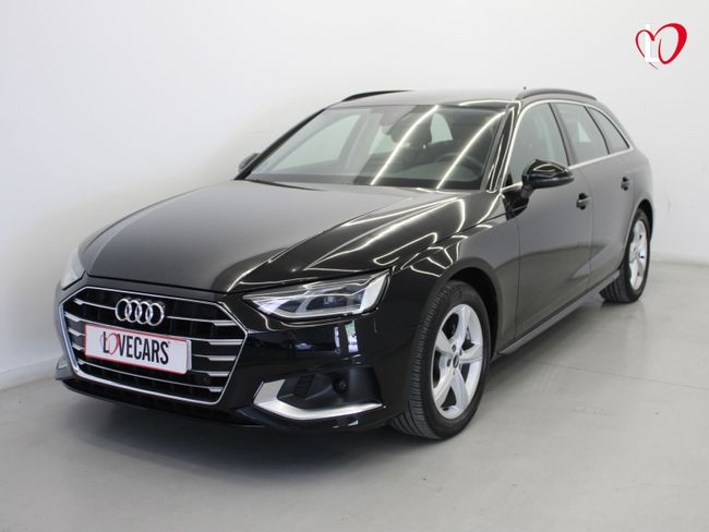 Audi A4 Avant Advanced 35 TDI 120kW S tronic