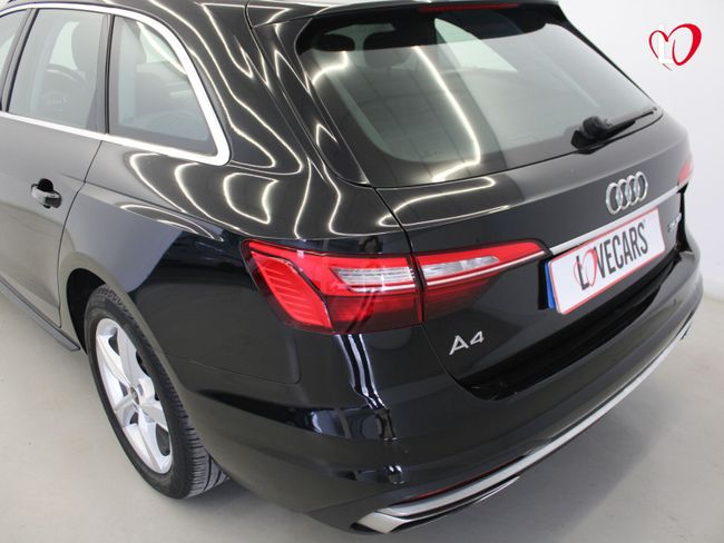 Audi A4 Avant Advanced 35 TDI 120kW S tronic