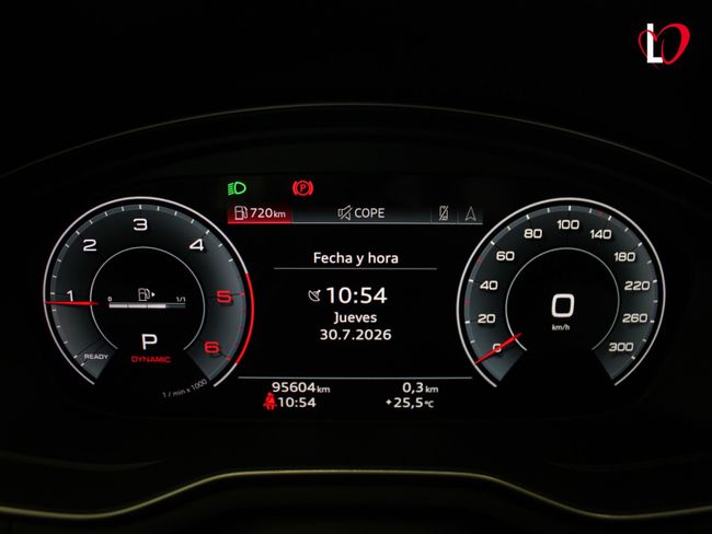 Audi A4 Avant Advanced 35 TDI 120kW S tronic