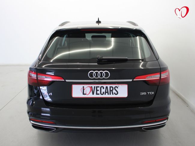 Audi A4 Avant Advanced 35 TDI 120kW S tronic