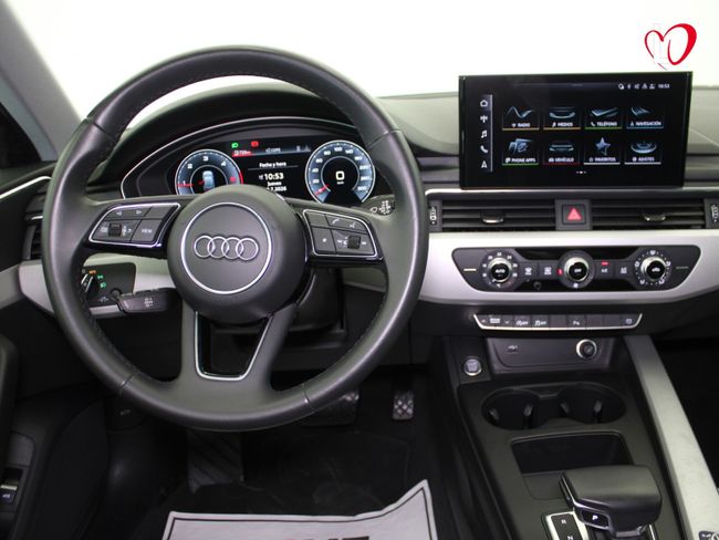 Audi A4 Avant Advanced 35 TDI 120kW S tronic
