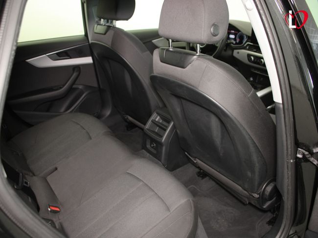 Audi A4 Avant Advanced 35 TDI 120kW S tronic