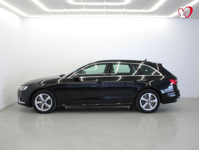 Audi A4 Avant Advanced 35 TDI 120kW S tronic