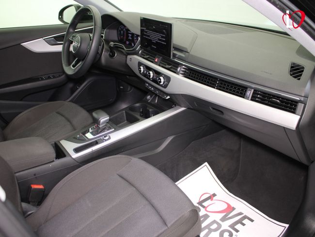 Audi A4 Avant Advanced 35 TDI 120kW S tronic