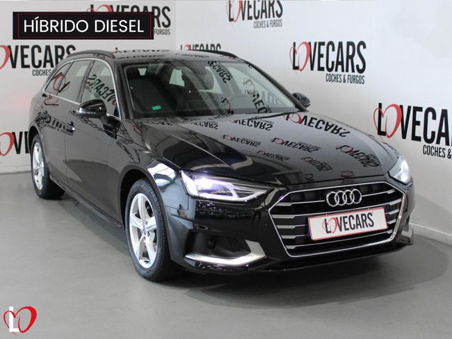 Audi A4 Avant Advanced 35 TDI 120kW S tronic