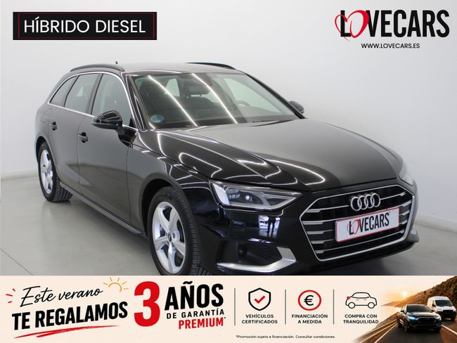 Audi A4 Avant Advanced 35 TDI 120kW S tronic
