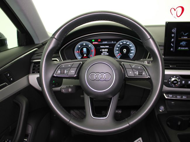 Audi A4 Avant Advanced 35 TDI 120kW S tronic