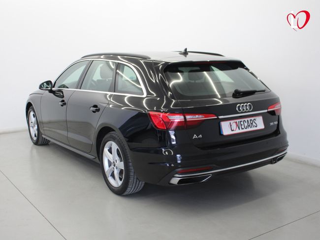 Audi A4 Avant Advanced 35 TDI 120kW S tronic