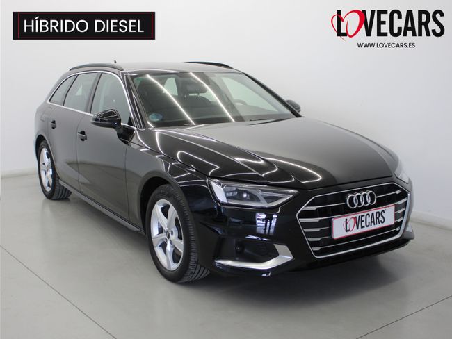Audi A4 Avant Advanced 35 TDI 120kW S tronic