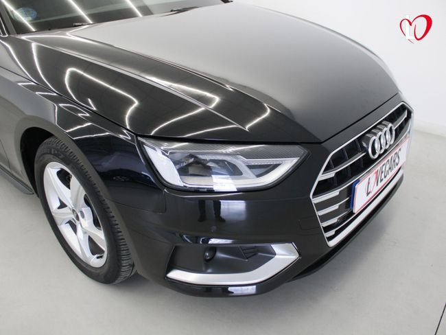 Audi A4 Avant Advanced 35 TDI 120kW S tronic
