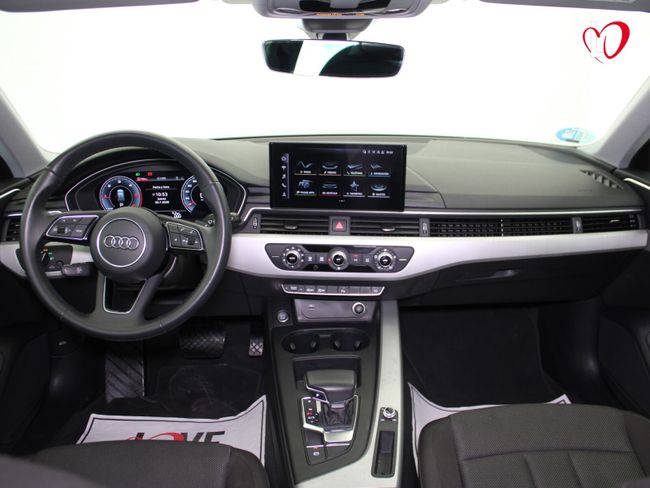 Audi A4 Avant Advanced 35 TDI 120kW S tronic