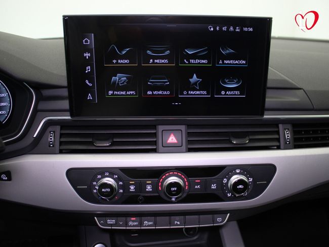 Audi A4 Avant Advanced 35 TDI 120kW S tronic