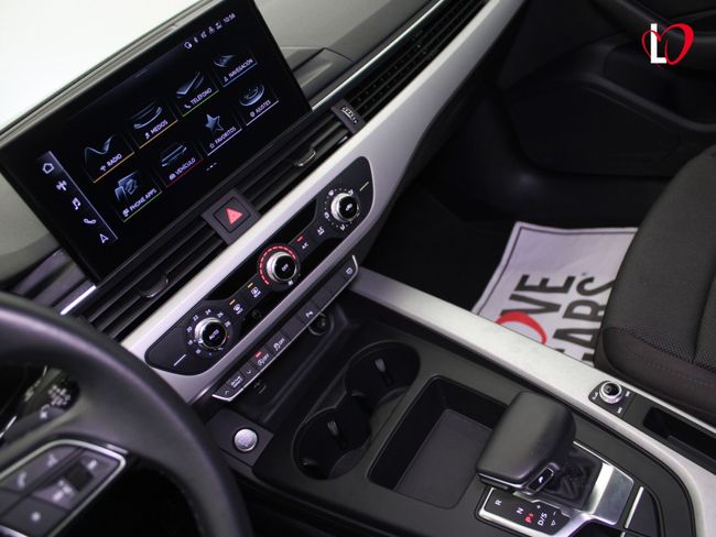 Audi A4 Avant Advanced 35 TDI 120kW S tronic
