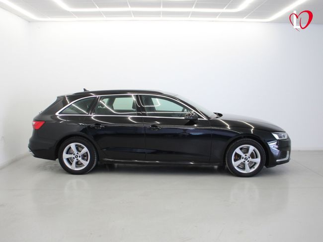 Audi A4 Avant Advanced 35 TDI 120kW S tronic