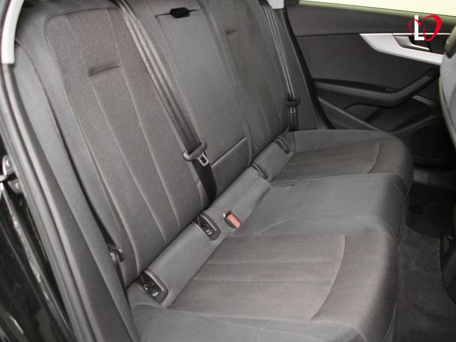 Audi A4 Avant Advanced 35 TDI 120kW S tronic