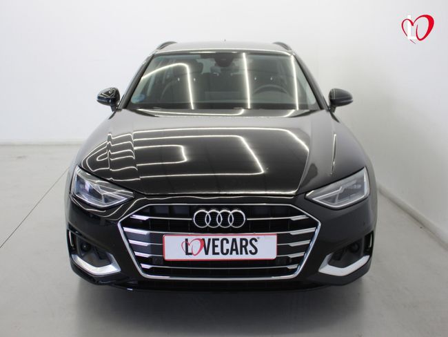 Audi A4 Avant Advanced 35 TDI 120kW S tronic