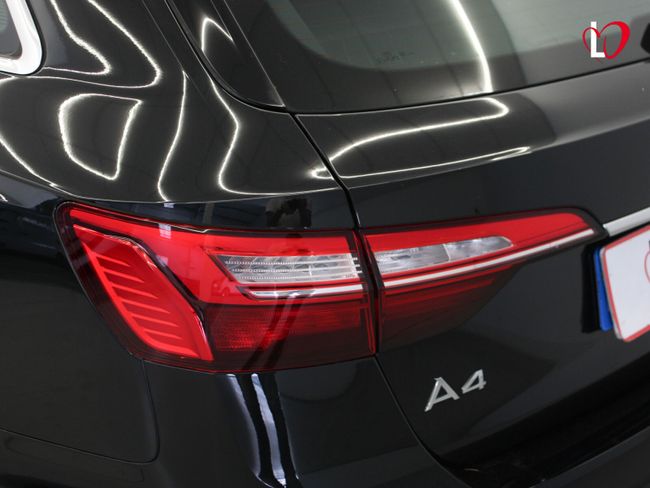 Audi A4 Avant Advanced 35 TDI 120kW S tronic