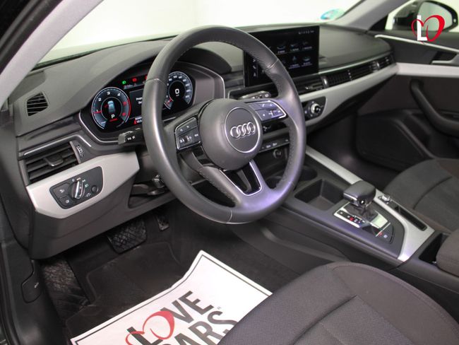 Audi A4 Avant Advanced 35 TDI 120kW S tronic