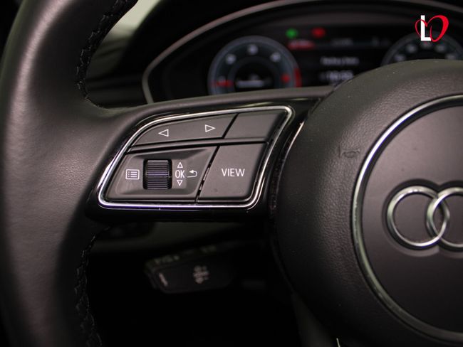 Audi A4 Avant Advanced 35 TDI 120kW S tronic