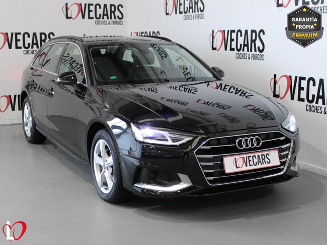 Audi A4 Advanced 35 TDI 120kW (163CV) S tronic - Foto 1