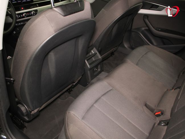 Audi A4 Avant Advanced 35 TDI 120kW S tronic