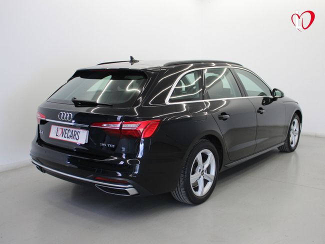 Audi A4 Avant Advanced 35 TDI 120kW S tronic