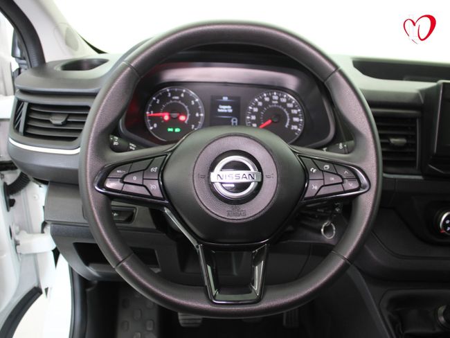 Nissan Primastar 2.0 DCI FURGON. L2 H1 130