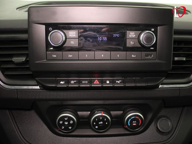 Nissan Primastar 2.0 DCI FURGON. L2 H1 130