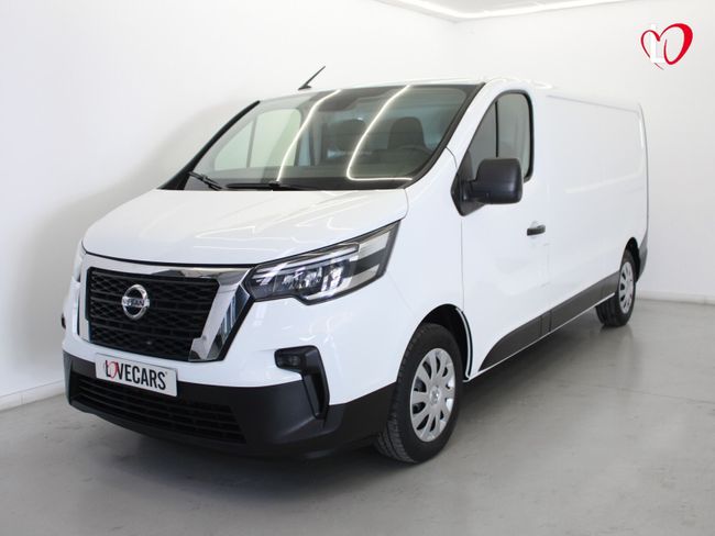 Nissan Primastar 2.0 DCI FURGON. L2 H1 130