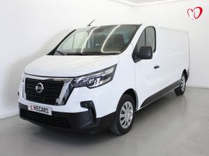 Nissan Primastar 2.0 DCI FURGON. L2 H1 130 - Foto 4