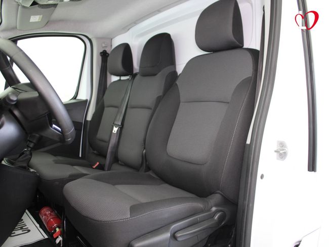 Nissan Primastar 2.0 DCI FURGON. L2 H1 130