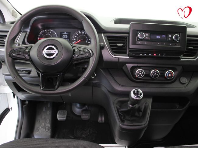 Nissan Primastar 2.0 DCI FURGON. L2 H1 130