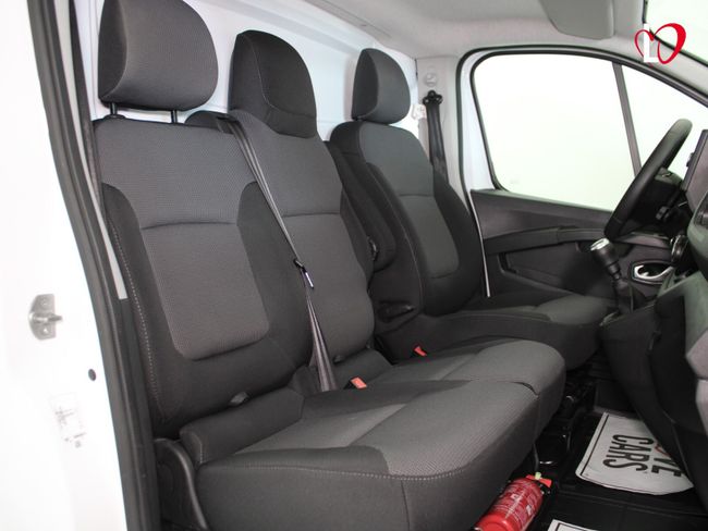 Nissan Primastar 2.0 DCI FURGON. L2 H1 130