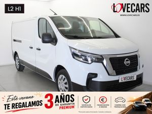 Nissan Primastar 2.0 DCI FURGON. L2 H1 130 - Foto 2
