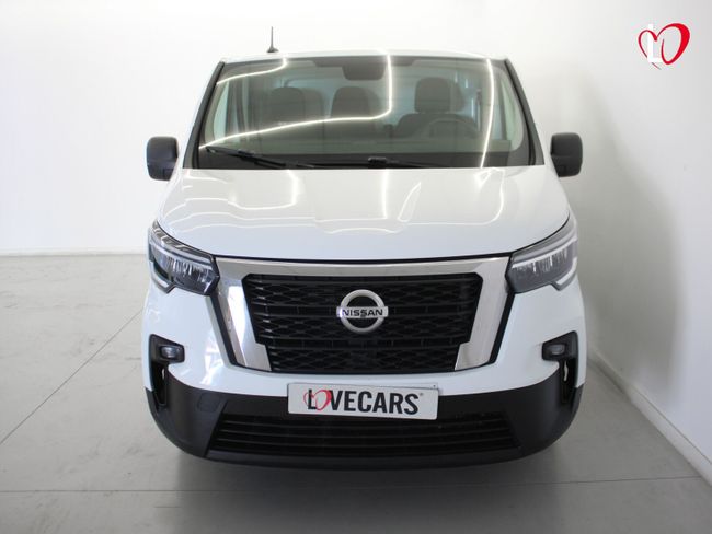 Nissan Primastar 2.0 DCI FURGON. L2 H1 130