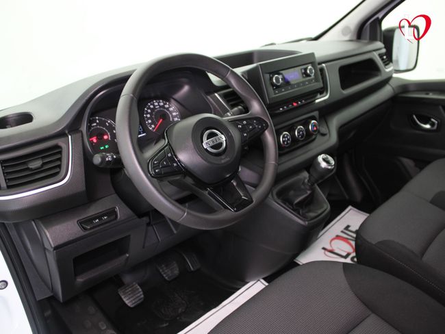 Nissan Primastar 2.0 DCI FURGON. L2 H1 130