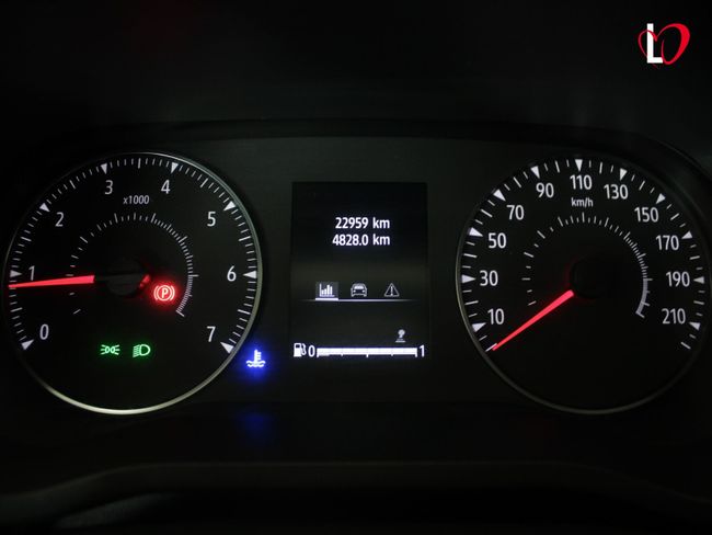 Nissan Primastar 2.0 DCI FURGON. L2 H1 130