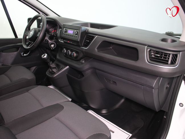 Nissan Primastar 2.0 DCI FURGON. L2 H1 130