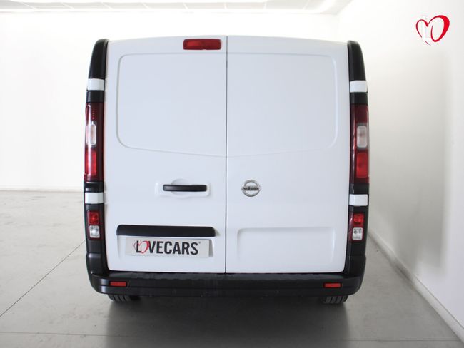 Nissan Primastar 2.0 DCI FURGON. L2 H1 130
