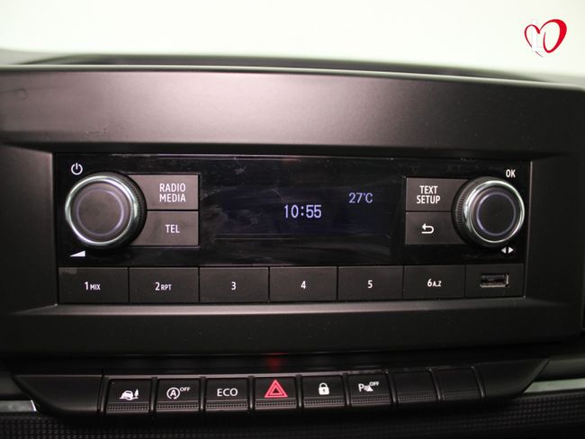 Nissan Primastar 2.0 DCI FURGON. L2 H1 130