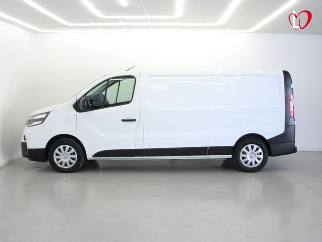 Nissan Primastar 2.0 DCI FURGON. L2 H1 130
