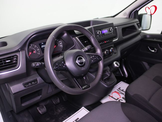 Nissan Primastar 2.0 DCI FURGON. L2 H1 130