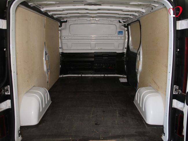 Nissan Primastar 2.0 DCI FURGON. L2 H1 130