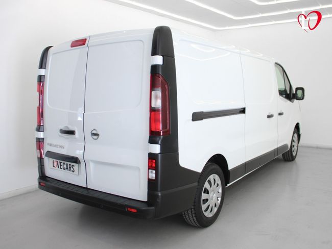 Nissan Primastar 2.0 DCI FURGON. L2 H1 130