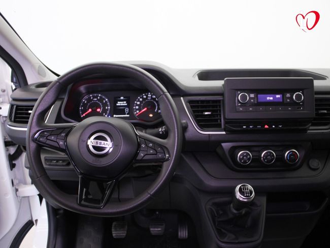 Nissan Primastar 2.0 DCI FURGON. L2 H1 130