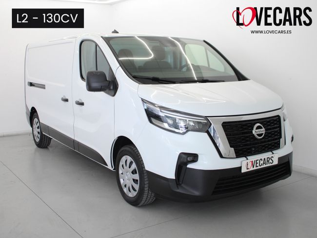 Nissan Primastar 2.0 DCI FURGON. L2 H1 130